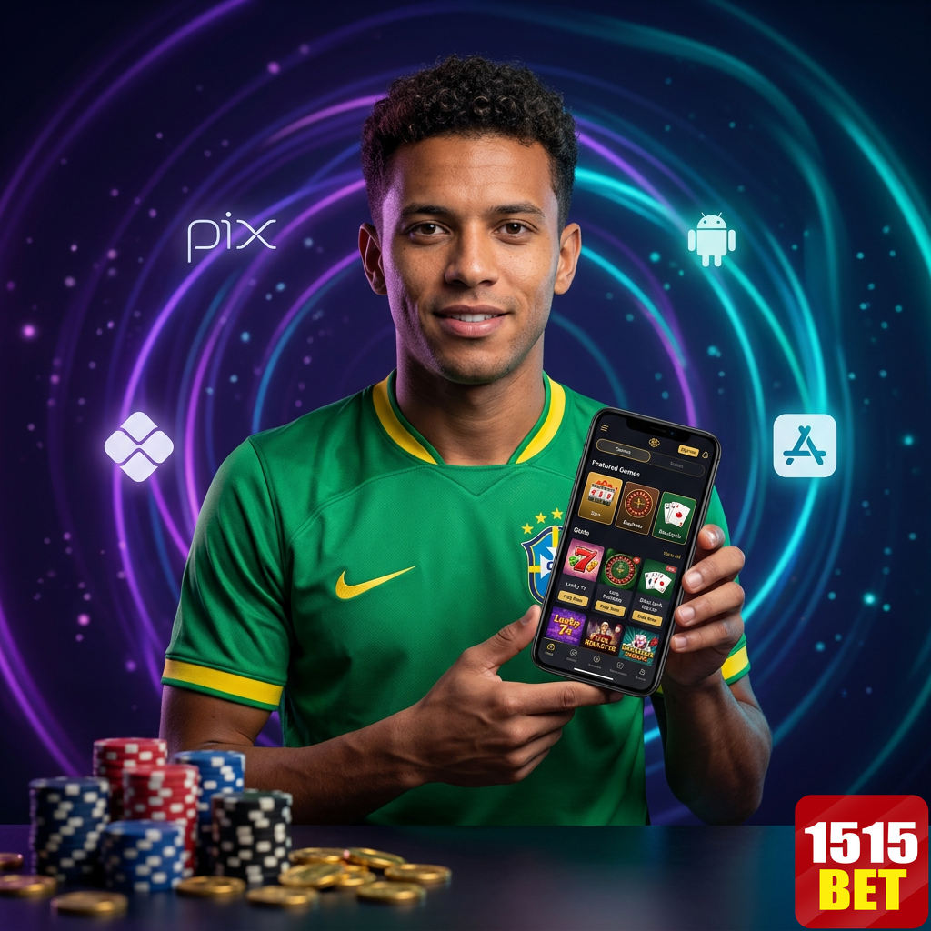 1515bet.com - aproveitar o moderno app de cassino