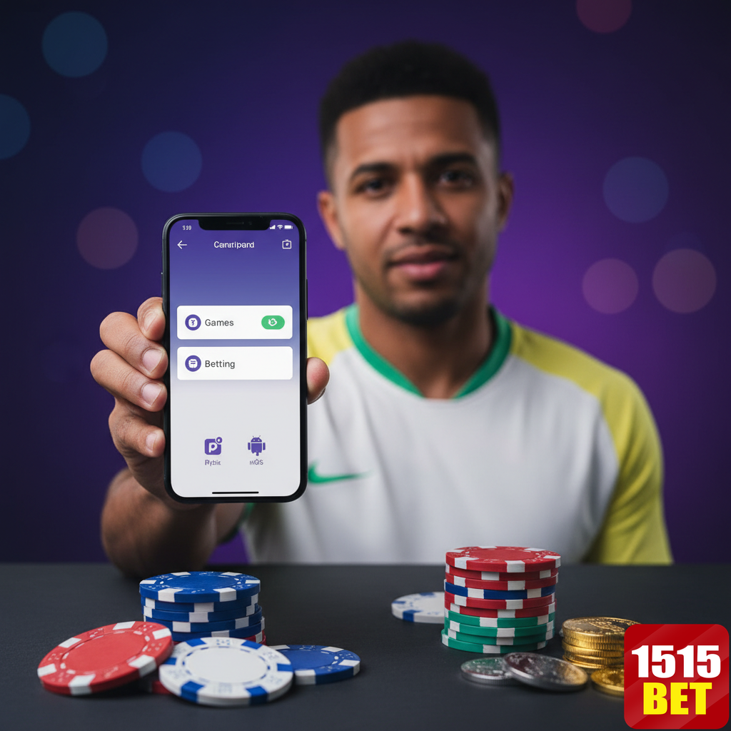 Baixar 1515bet.com App