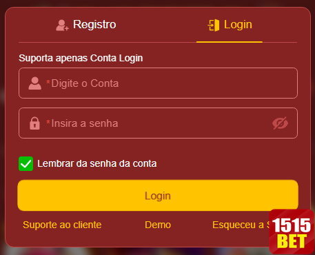 1515bet.com - acessar sua conta agora